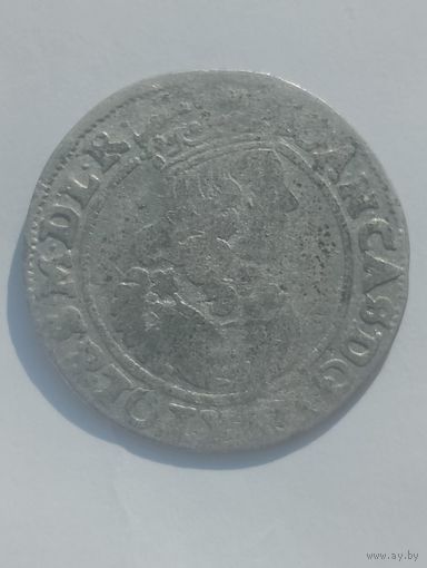 6 грошей 1664 г.