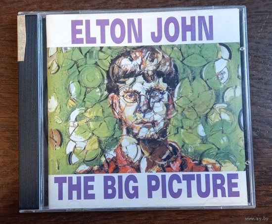 Elton John - The Big Picture