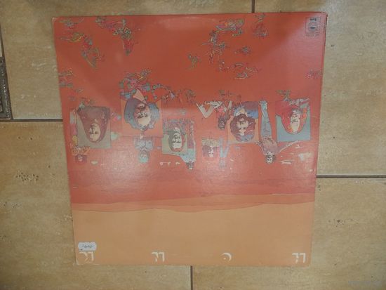 HONK  " HONK" 1974 LP USA EPIC KE33094-  -NM/EX