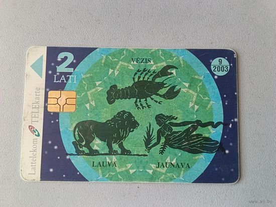 Телефонная карта