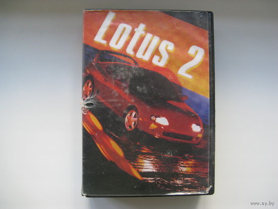 Картридж для игровой консоли SEGA MEGA DRIVE 2 16 bit 1