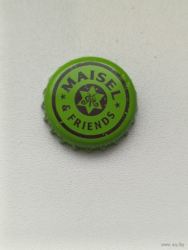 Пивные крышки - пробки