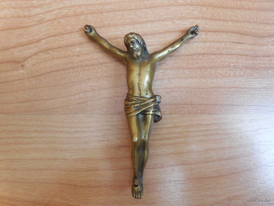 Старинное распятие.