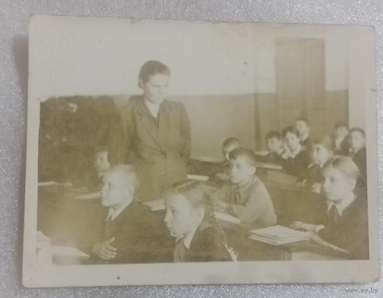 Старое фото в коллекцию