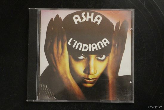Asha – L'Indiana (2020, CD)