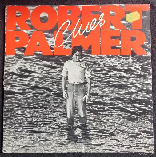 Robert Palmer – Clues / Holland
