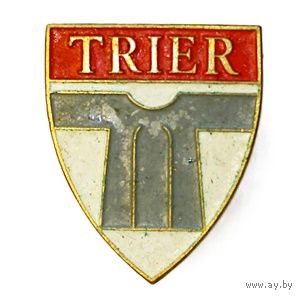 Германия. Трир