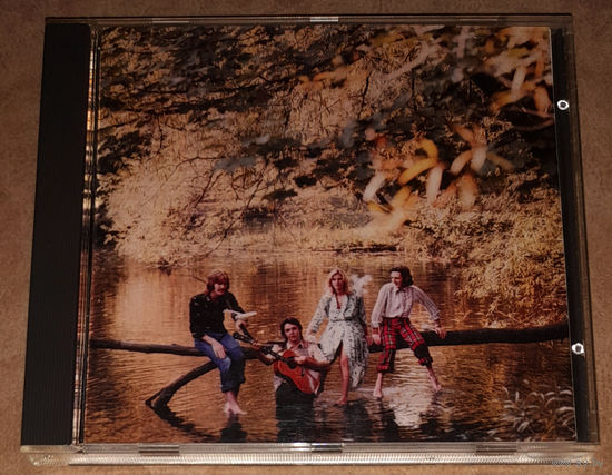 Paul McCartney & Wings – Wild Life 1971 (Audio CD) Remastered 1993 + 4 bonus