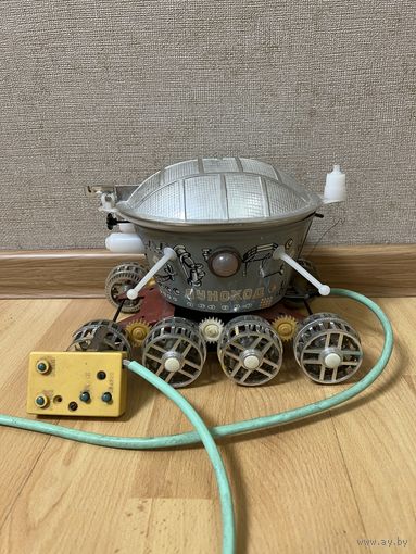 Луноход СССР