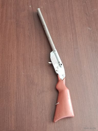 Ружьё двустволка