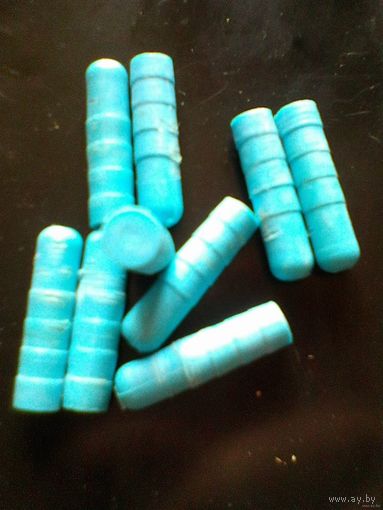 Девять Шкантов /Пластик/ - Одним Лотом.