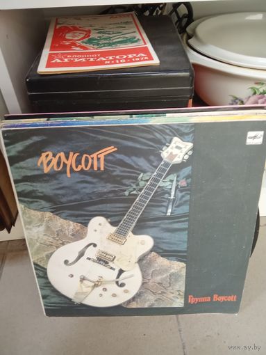 Виниловая пластинка