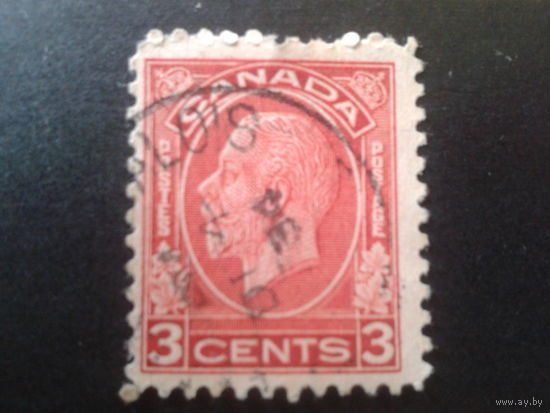 Канада 1932 король Георг 5