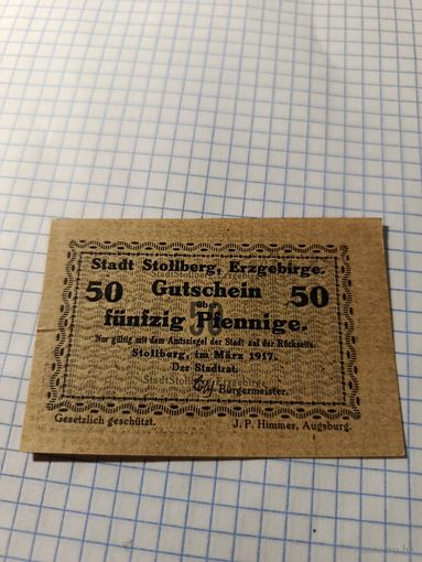 Германия 50 пфенингов (9)