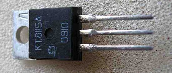 Транзистор КТ8115А