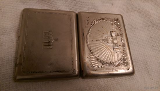 Портсигар.
