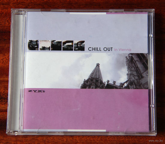 Chill Out in Vienna (Audio CD)