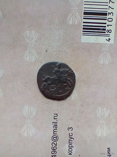 Полушка 1770 года не частая