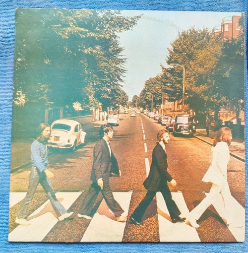 Пластинка The Beatles - Abbey Road