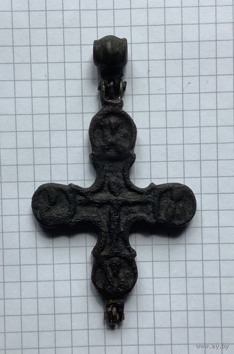 Крест энкалпион