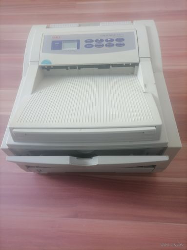 ПРИНТЕР OKI 14ex.С КАРТРИДЖЕМ.