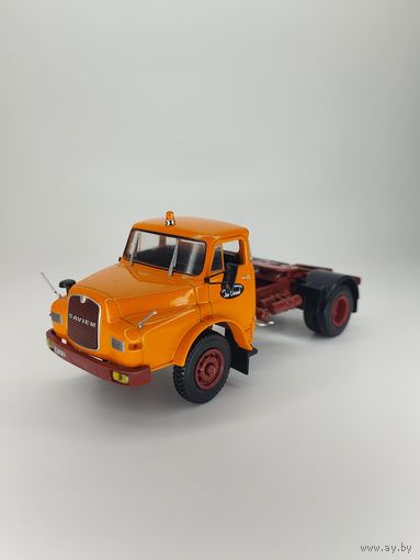 Saviem 19.280 HTB  (1978) от Altaya 1:43