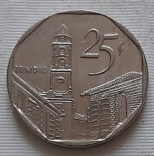 25 сентаво 2006 г. Куба