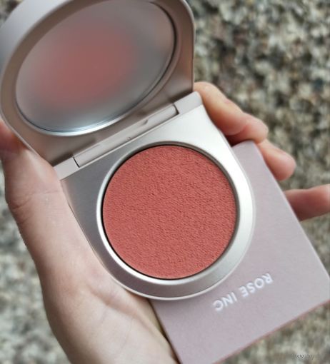 Кремовые румяна Rose Inc Lip&Cheek Color в оттенке Wisteria