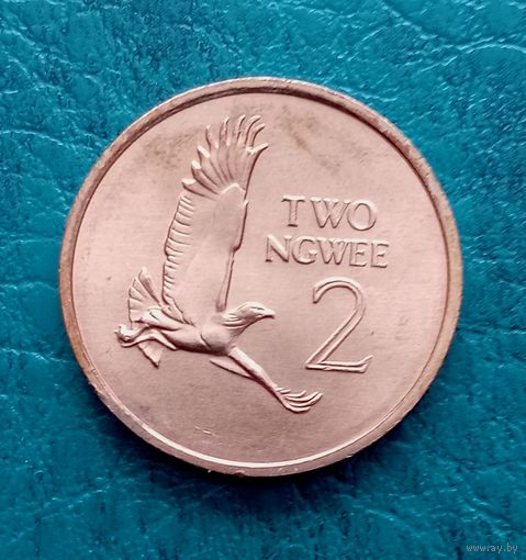 Замбия 2 нгве 1982 г