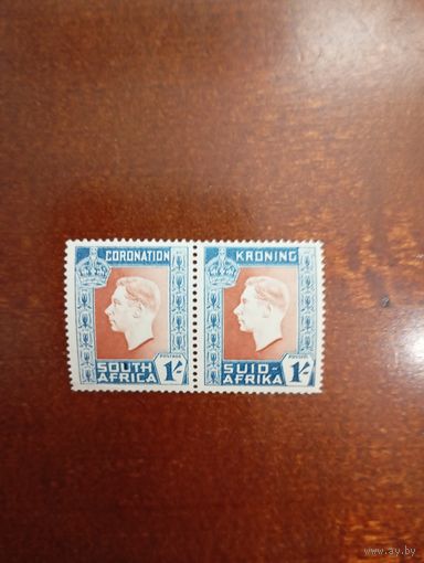 Южная африка коронация пара
