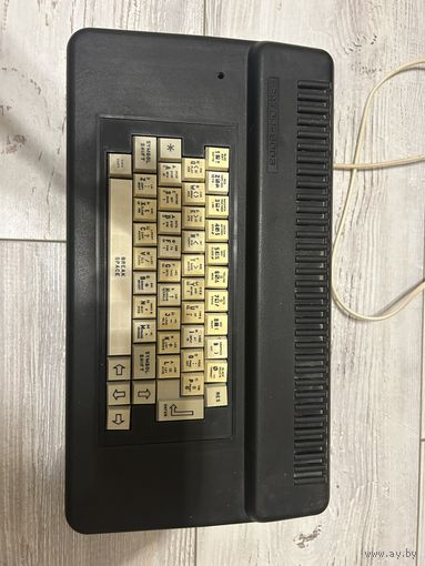 Ратон - 9003 Учебно игровая приставка к ТВ 1996 г