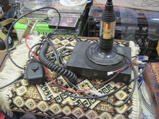 Радиостанция(рация) автомобильная M-Tech Legend II.