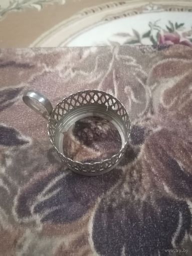 Подстаканник.(железо)