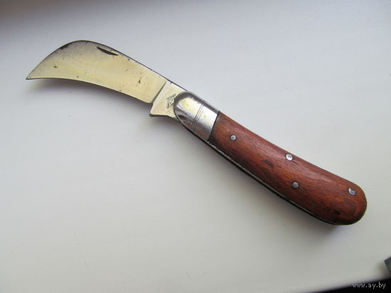 Редкий довоенный нож санинструктора 1936г. Клеймо.