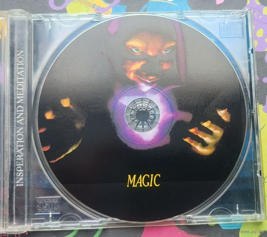 CD Insperation and meditation Magic