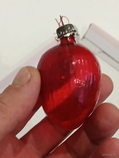 Ёлочная игрушка