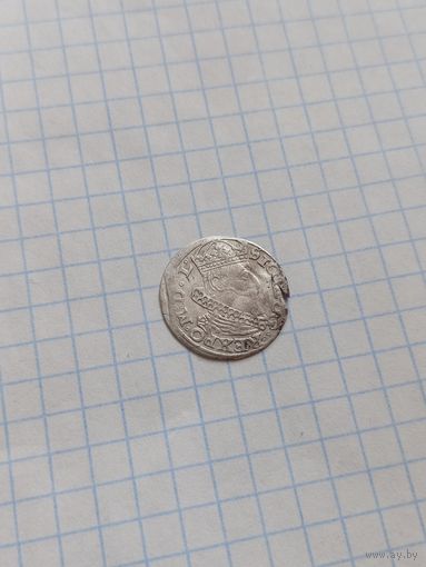 Грош 1626 года