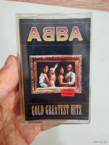 Abba аудиокассета