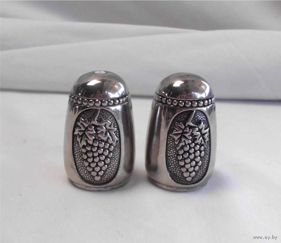 Набор для специй Солонка Перечница Виноград