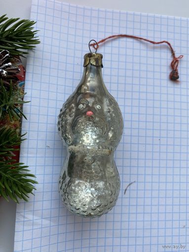 Елочная игрушка.