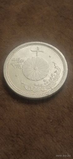 Япония 10 сен