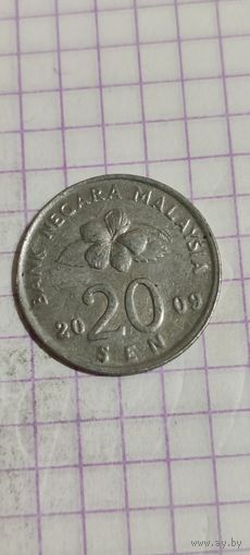 Малайзия 20 сен 2009