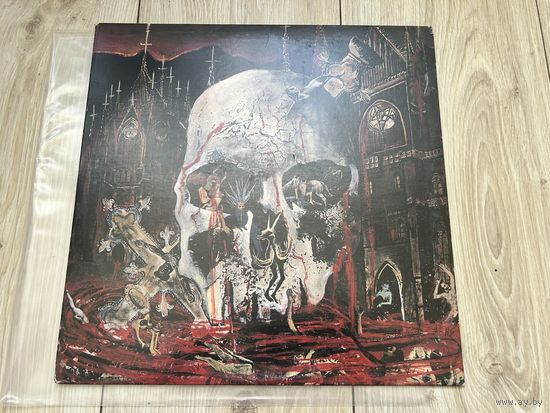 Виниловая пластинка Slayer - South of heaven 1988 USA