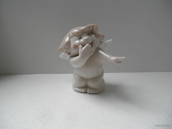 Фигурка NAO Lladro, фарфор, Испания.