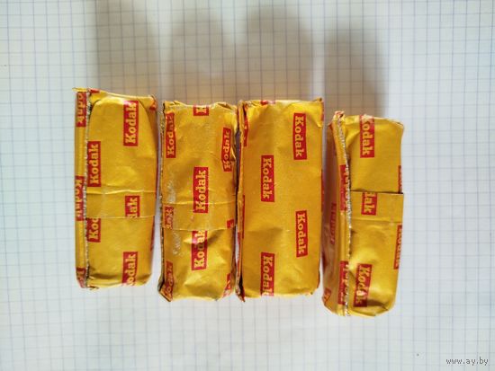 Фотопленка Kodak 120