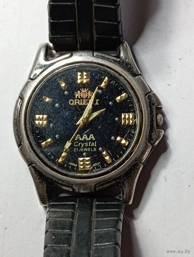 Часы кварцевые ORIENT