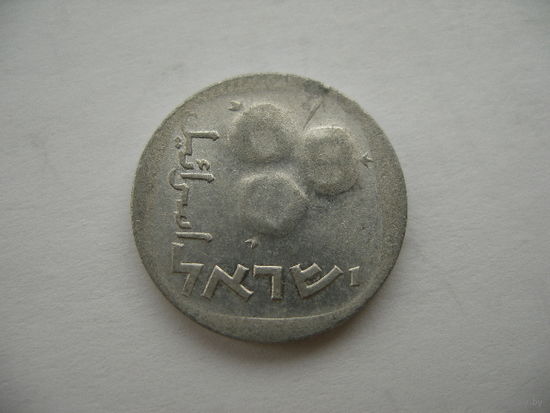 5 агорот Израиль
