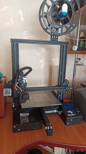 3D-принтер Creality Ender-3 (модернизирован)