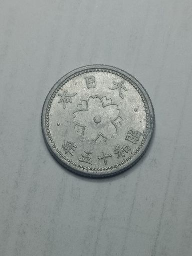 Япония 10 сен  1940 года .