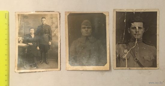 Фотографии РККА Цена за единицу